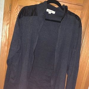 Calvin Klein Dress Cardigan